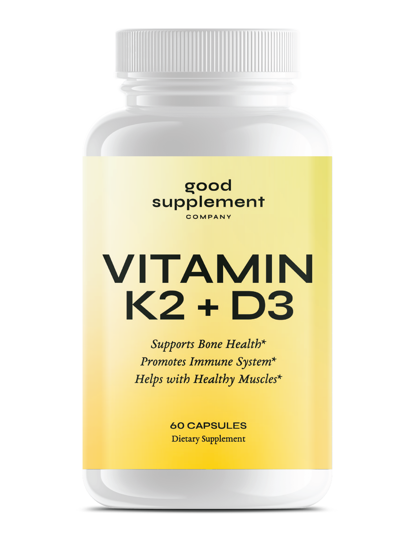 Vitamin K2 & D3