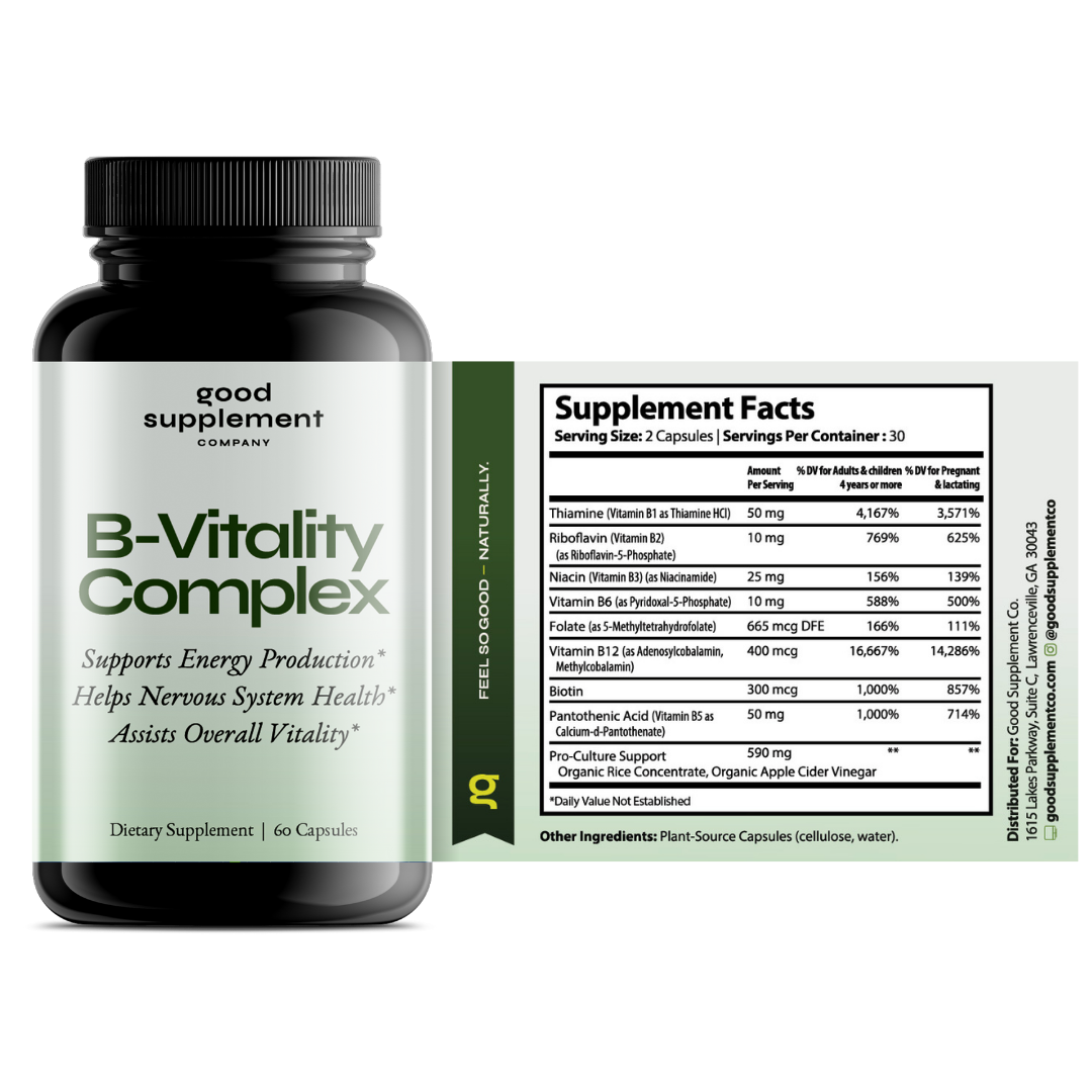 B-Vitality Complex
