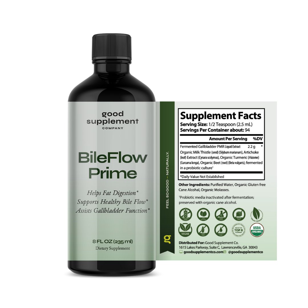 BileFlow Prime