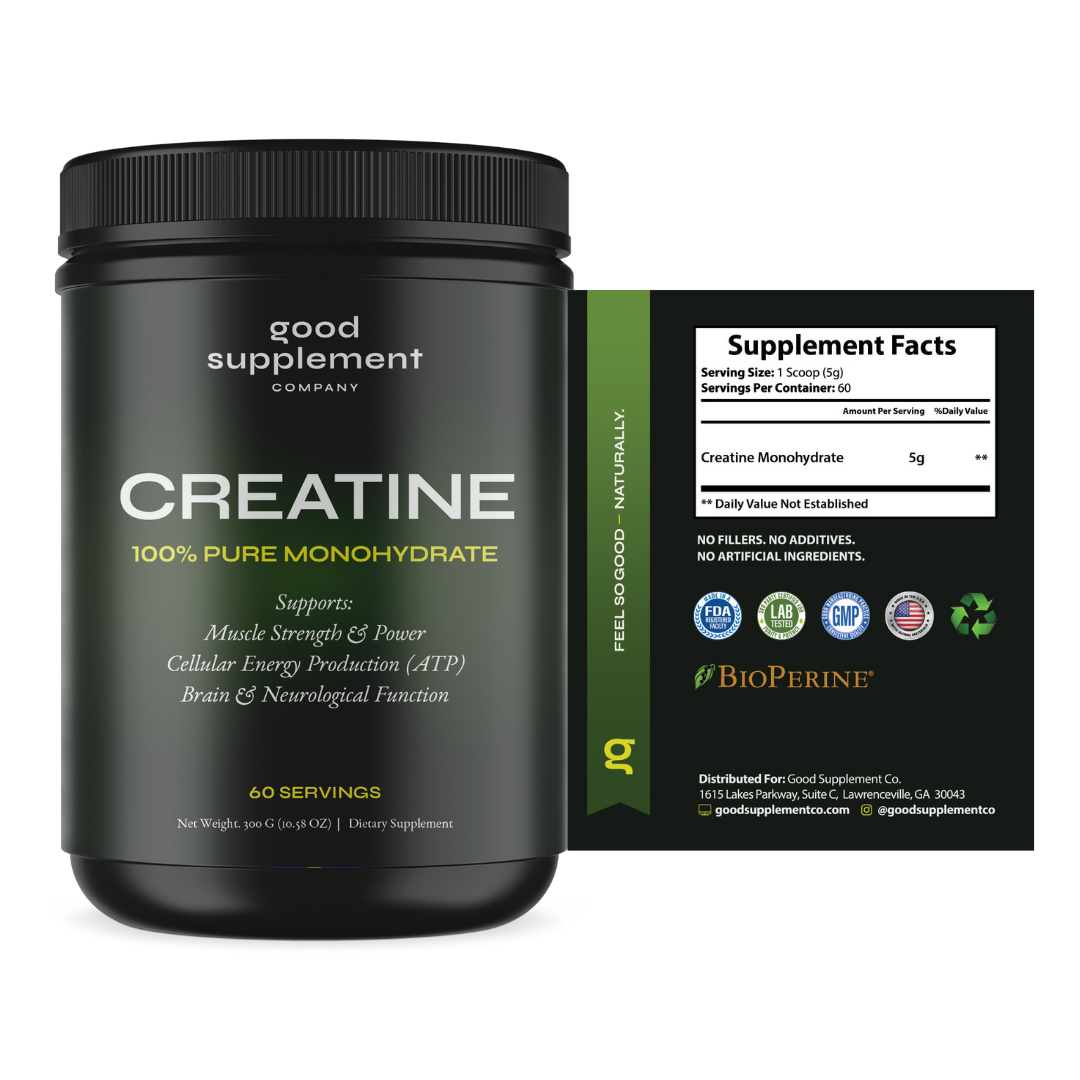 Creatine Monohydrate