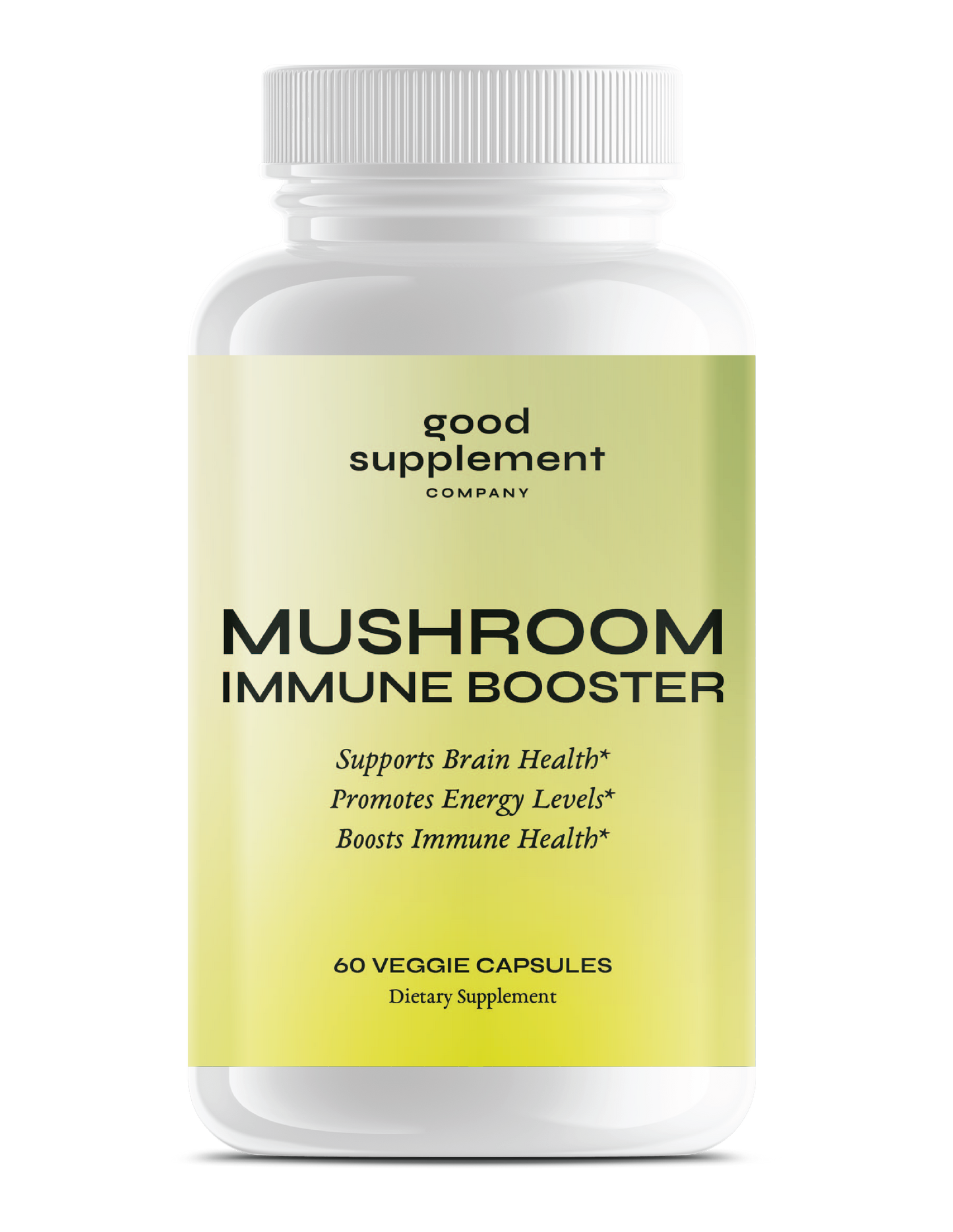 Mushroom Booster