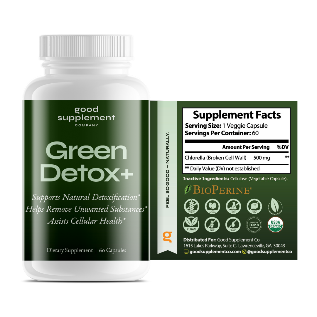 GreenDetox +