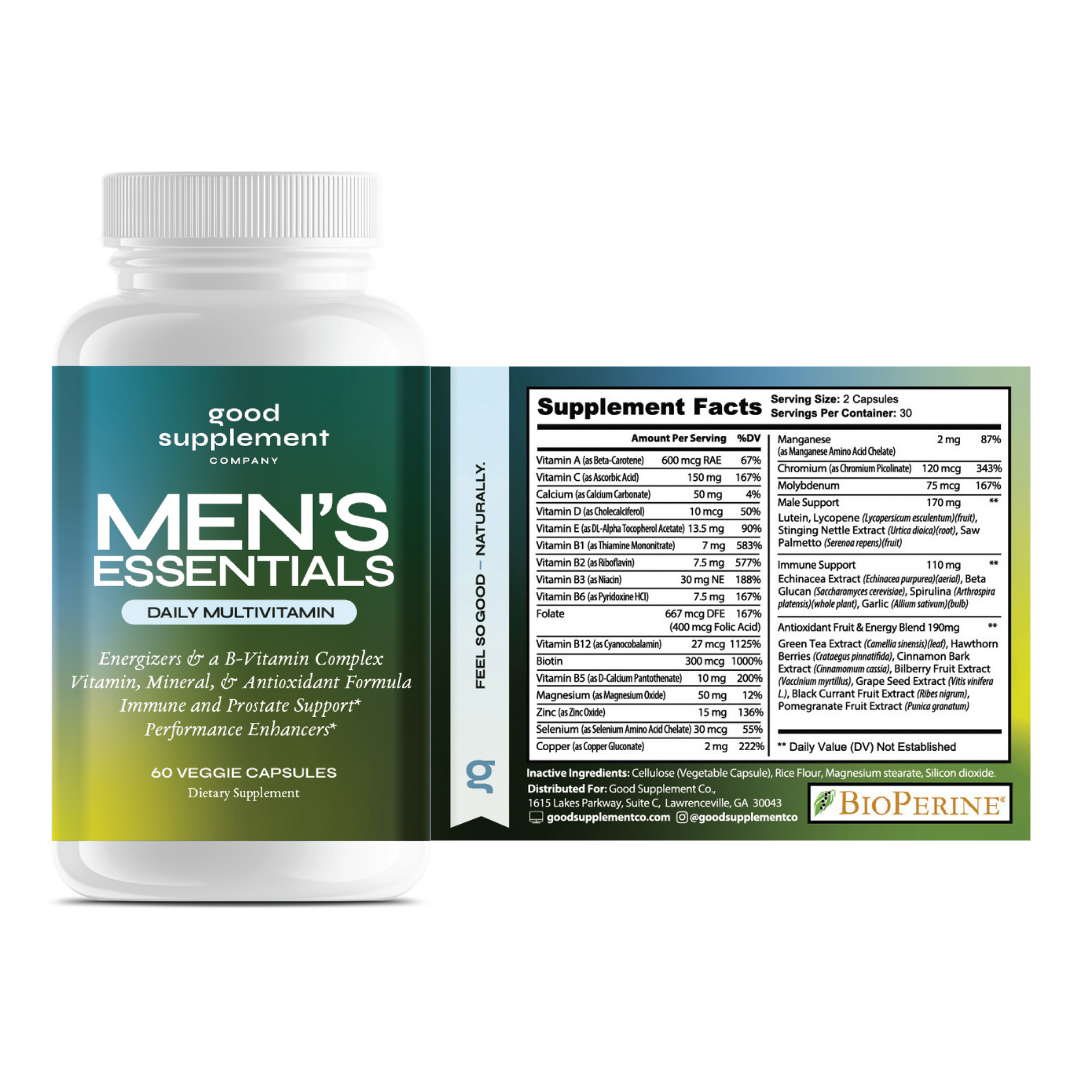 Men's Daily