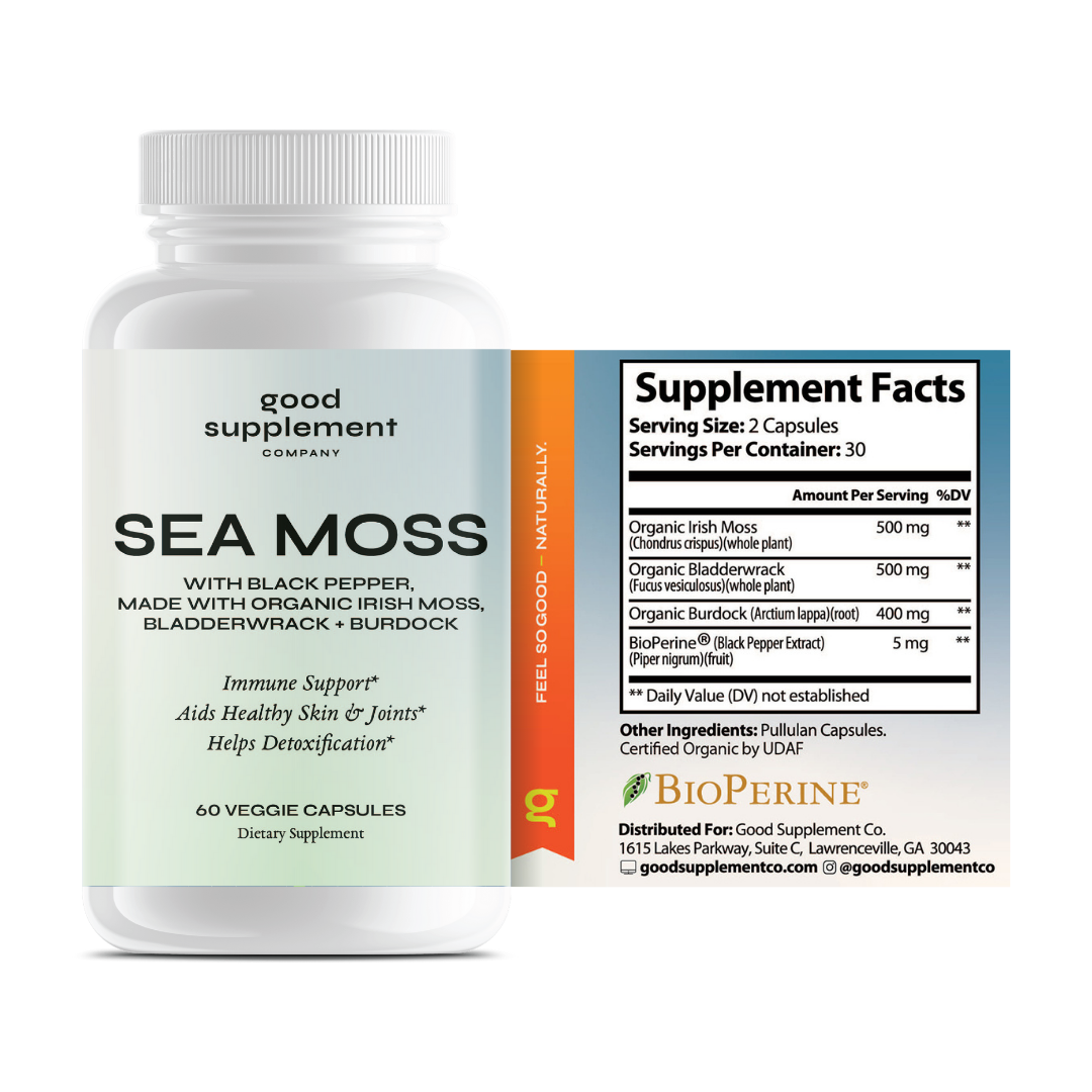 Sea Moss
