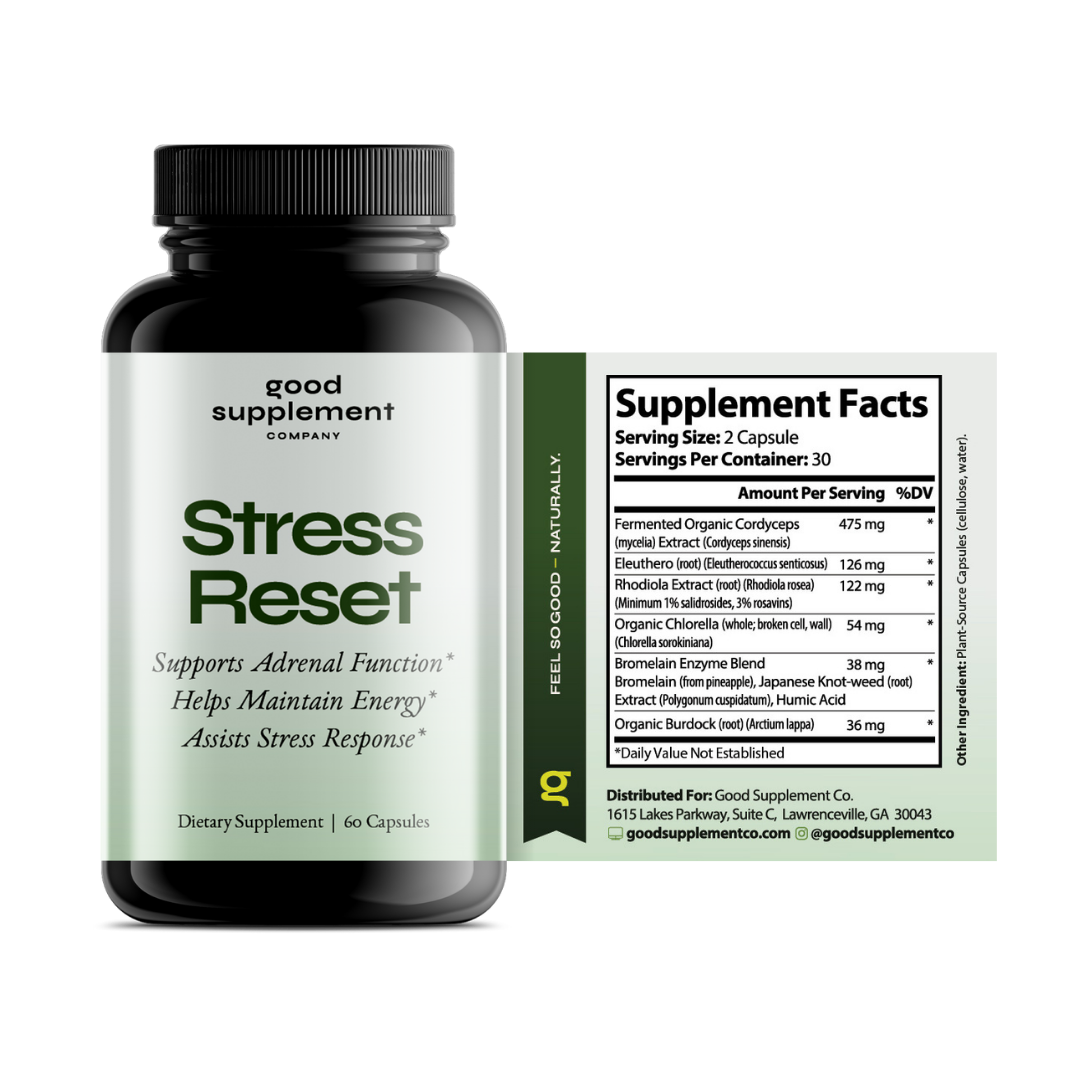 Stress Reset