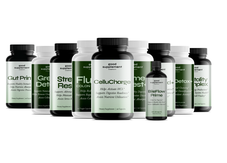 Cellular Detox