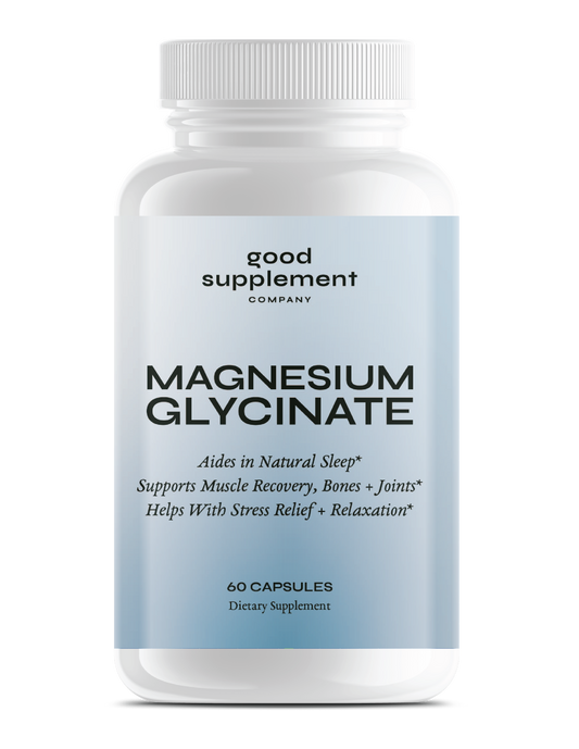Magnesium Glycinate