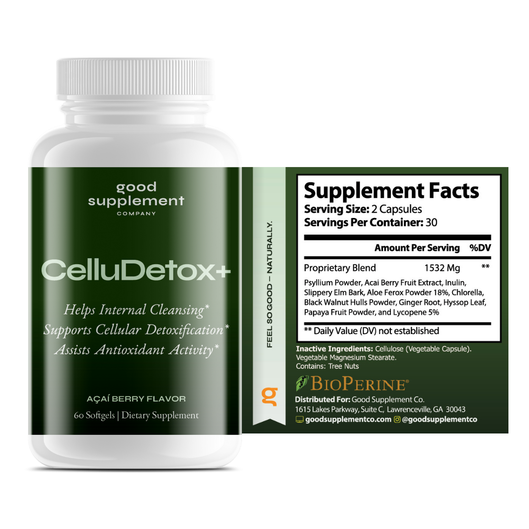 CelluDetox +