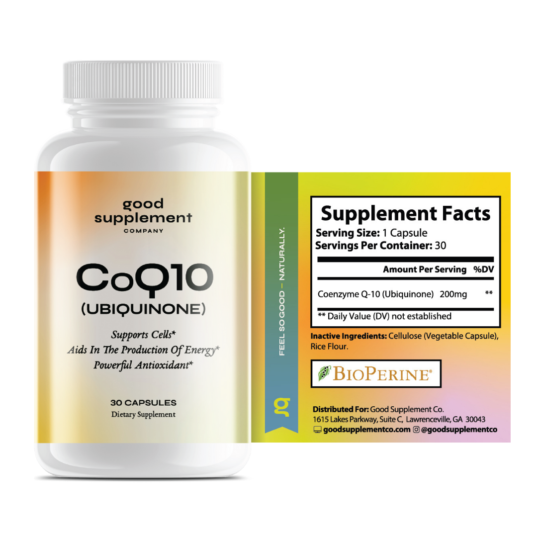 CoQ10