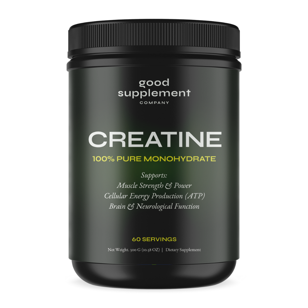 Creatine Monohydrate
