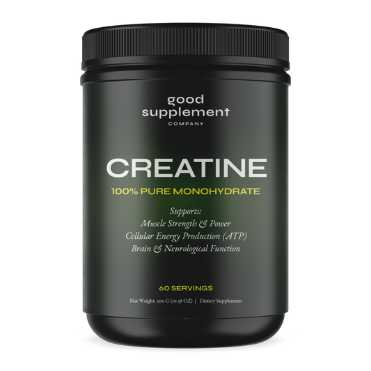 Creatine Monohydrate
