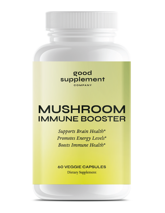 Mushroom Booster