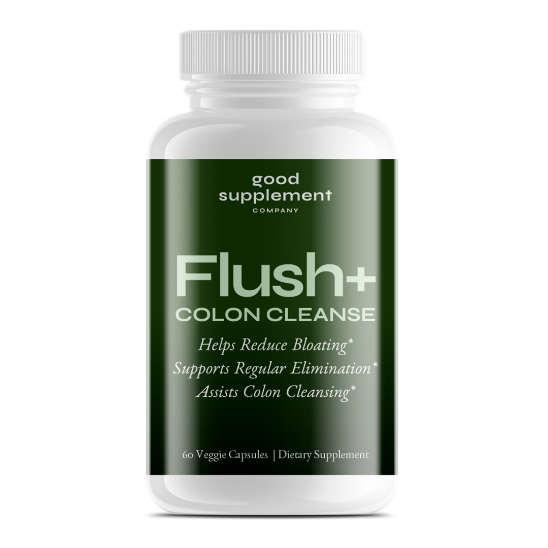 Flush+ Colon Cleanse