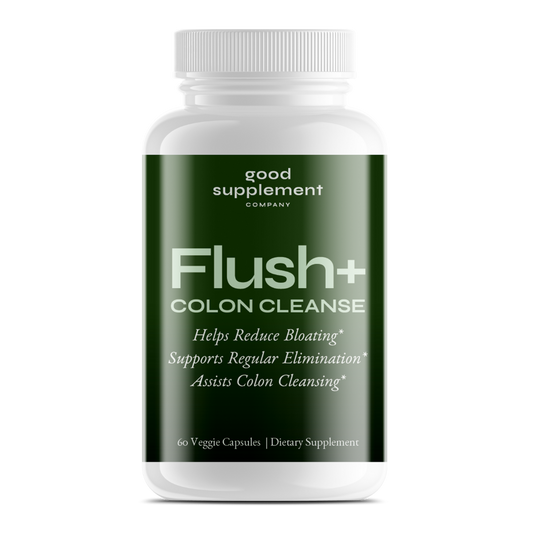 Flush+ Colon Cleanse