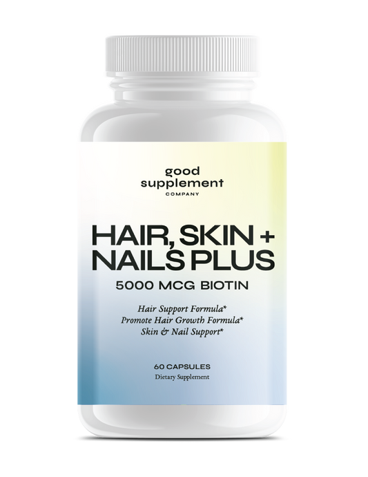 Hair, Skin, & Nails