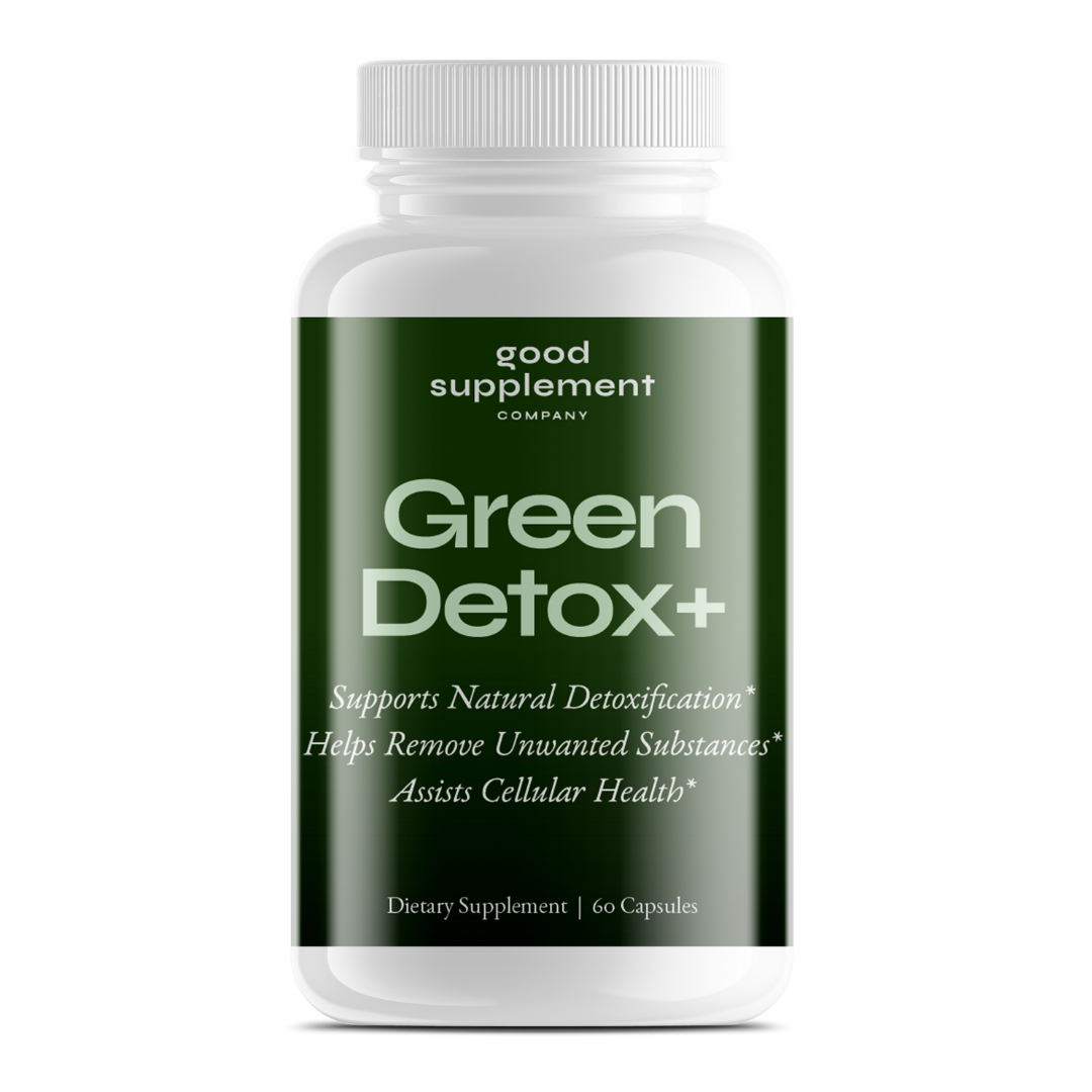 GreenDetox +