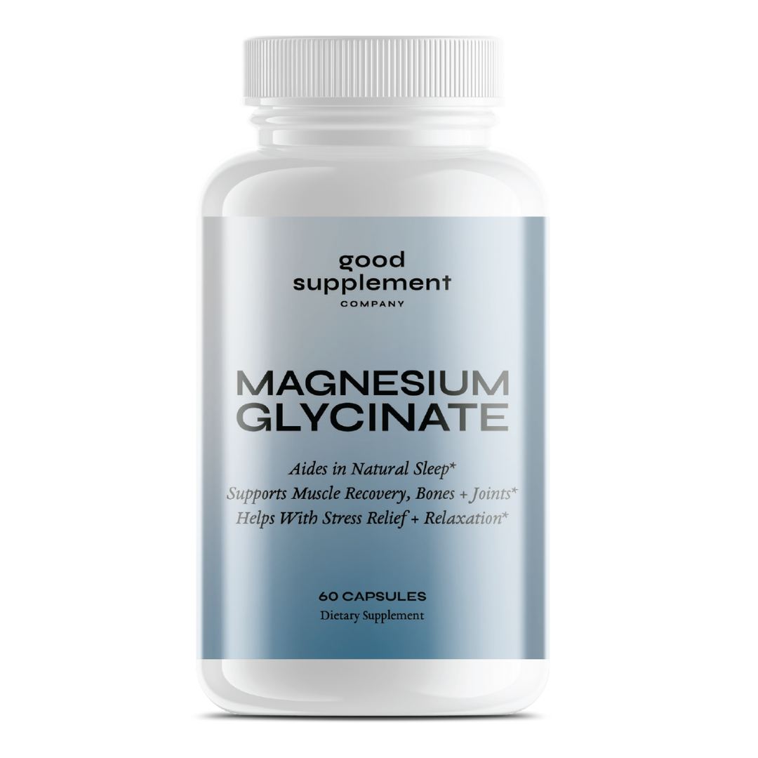 Magnesium Glycinate