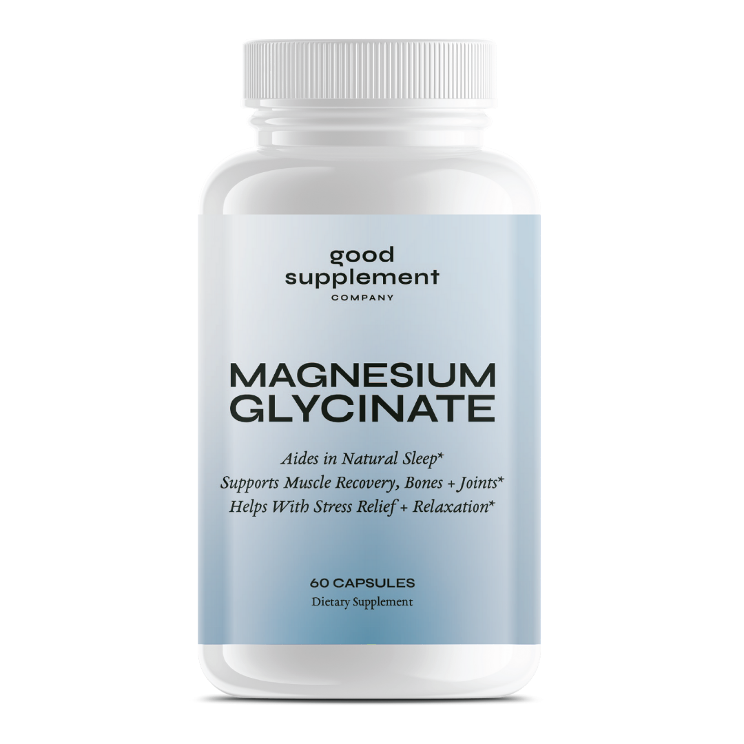 Magnesium Glycinate