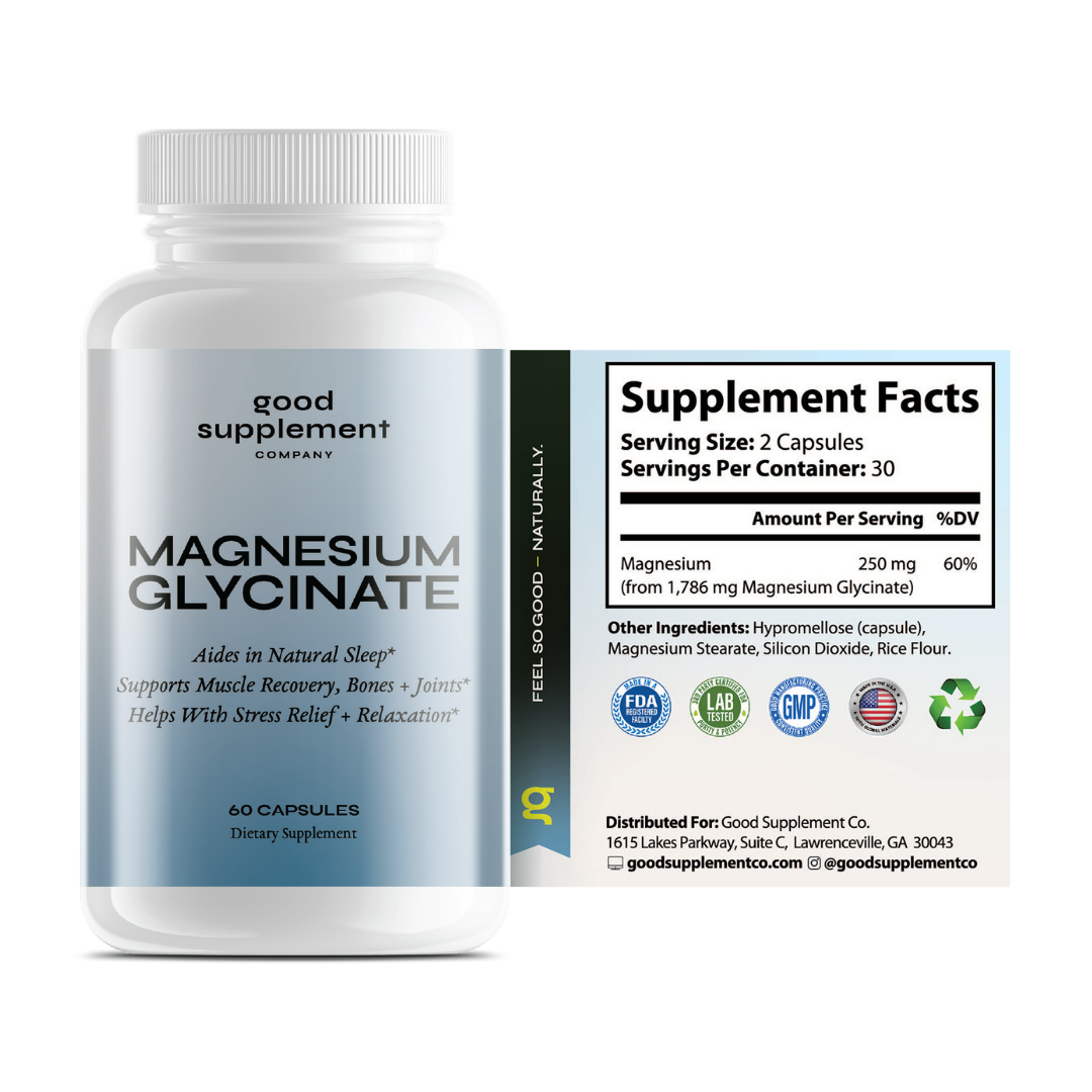 Magnesium Glycinate
