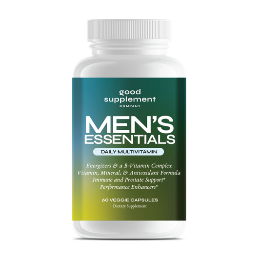 Men's Daily Essentials