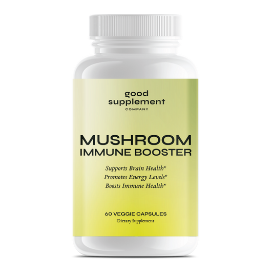 Mushroom Booster
