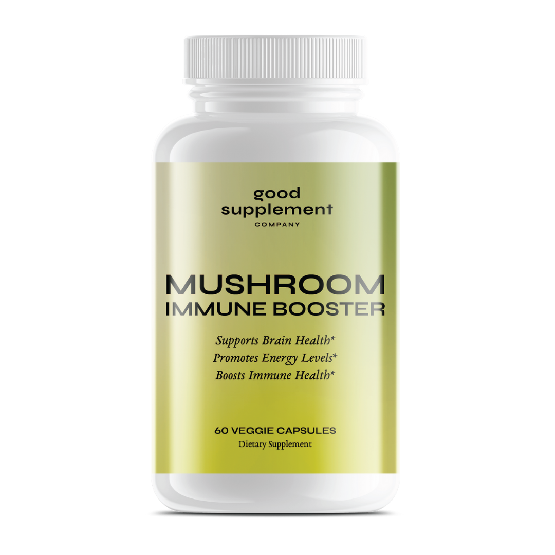 Mushroom Booster