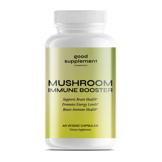 Mushroom Booster