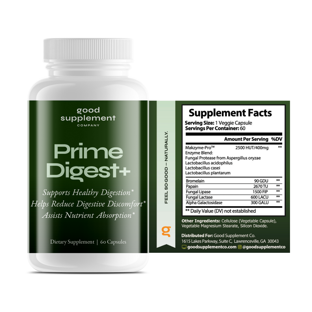 Prime Digest +