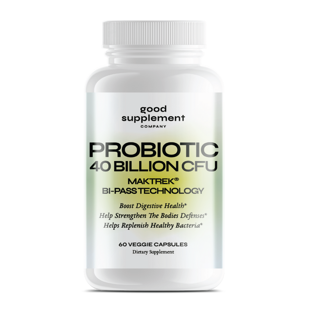 Probiotic 40b CFUs