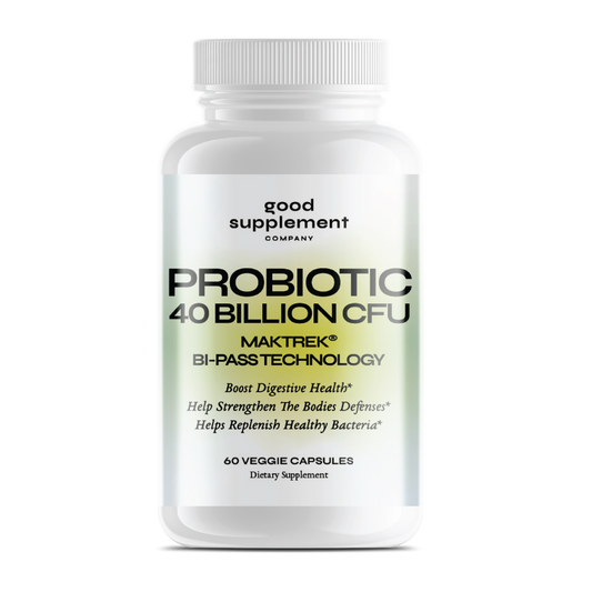 Probiotic 40b CFUs