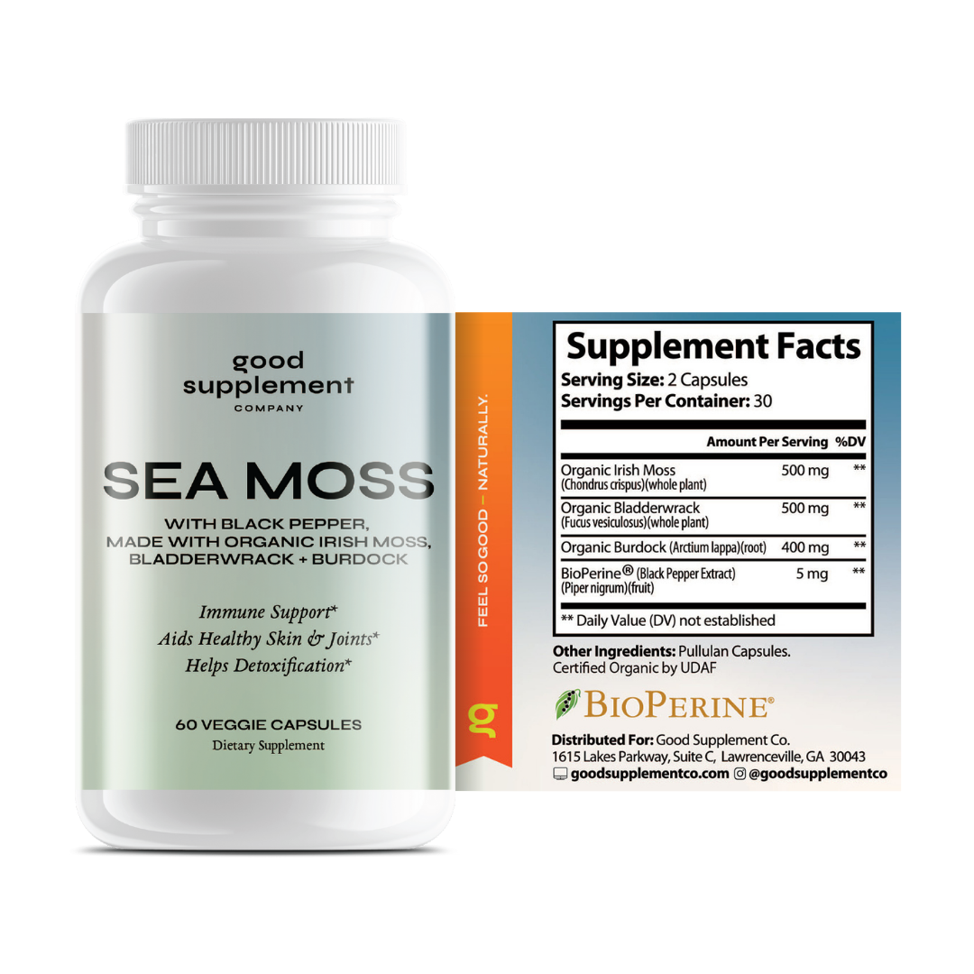 Sea Moss