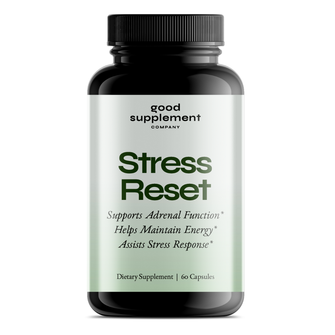 Stress Reset