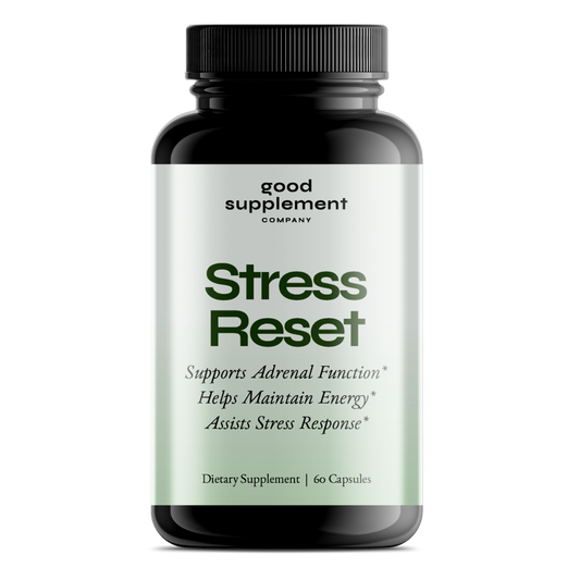 Stress Reset