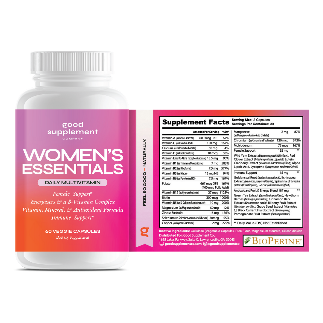 Women's Daily Essentials